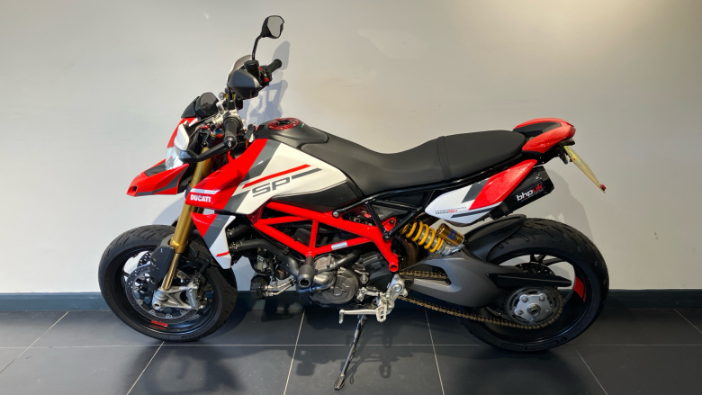 Ducati Hypermotard 950 SP